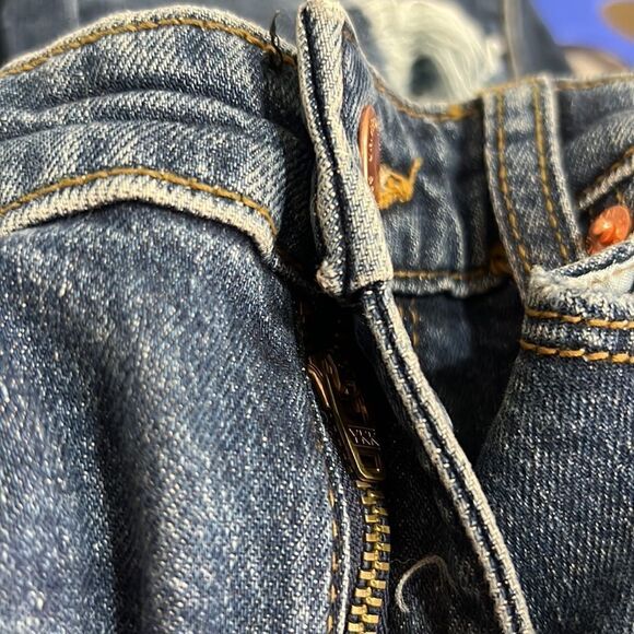 Universal Thread high-rise stretch straight jeans size 2(26 reg) NWT - Picture 16 of 16